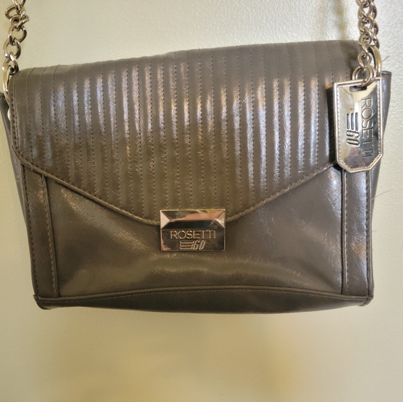 Small hand bad w/ strap - Picture 2 of 2